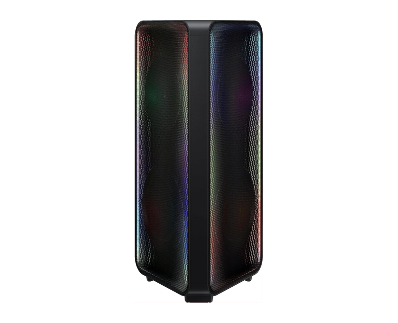 Samsung MX-ST50B Sound Tower Party Bi-Directional Sound (240w), 18h Battery, IPX5 Rated