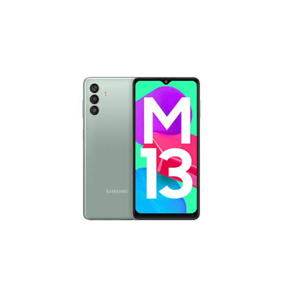 Galaxy M13 - 6.6" 6GB RAM 128GB ROM 50MP 6000mAh - Green