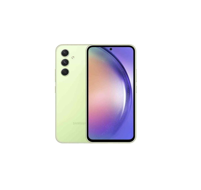Samsung Galaxy A54 - 6.4" 8GB RAM 128GB ROM 50MP 5000mAh - Lime