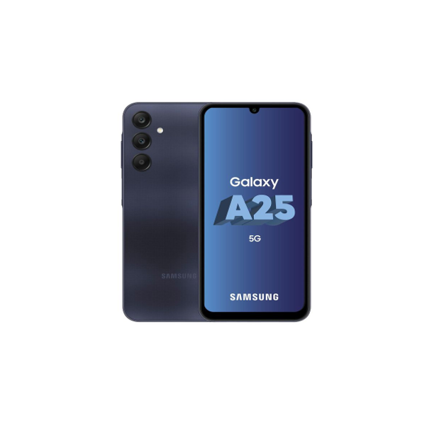 Galaxy A25 5G 6.5" 8GB RAM 128GB ROM 50MP 5000mAh - Blue