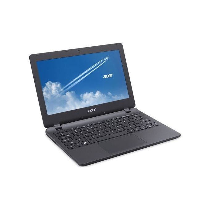 Travelmate Intel,4GB RAM 128 GB SSD,4Hrs - Black(Refurbished)