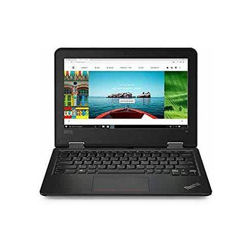 Lenovo Thinkpad Refurbished ThinkPad 11e 4GBRAM 128GB SSD 11.6"-Black