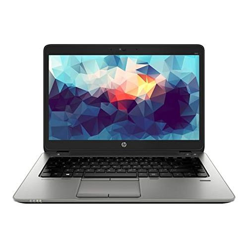 Refurbished HP Elite Book ,Core I5,8GB Ram,256GB SSD - Black