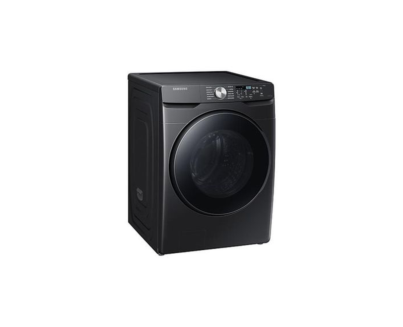Samsung 18kg Front Load Washing Machine WF18T8000GV; 1100RPM, EcoBubble, Hygiene Steam, Smart Wi-Fi Control