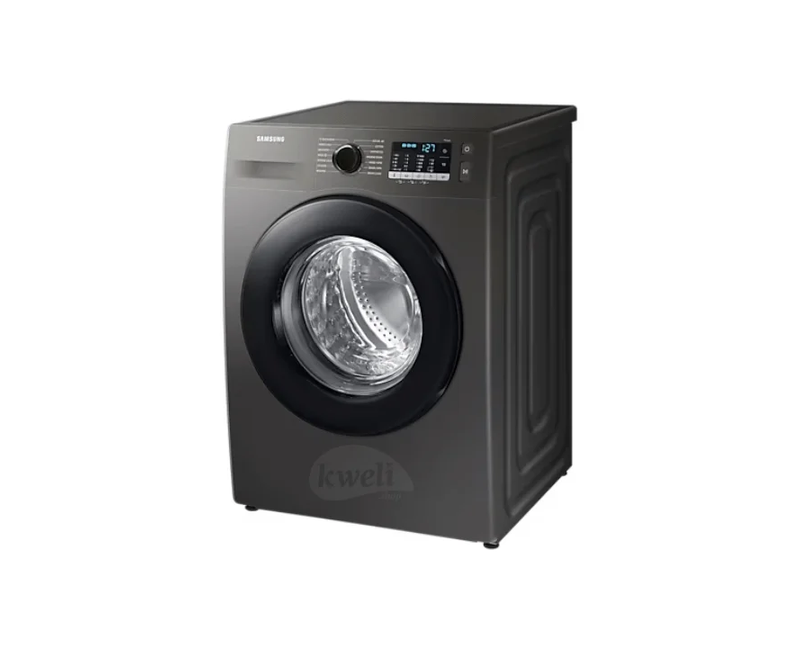 Samsung WW90 TA046AX 9KG Series 5 - Eco Bubble - Steam Wash - Front Load - Silver