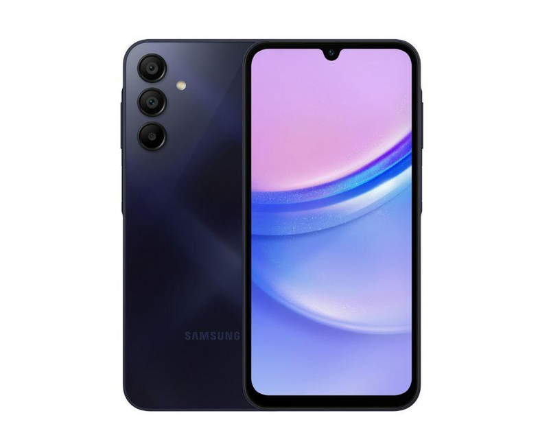 Galaxy A15 5G- 6.5" 8GB RAM 256GB ROM 50MP 5000mAh - Blue Black