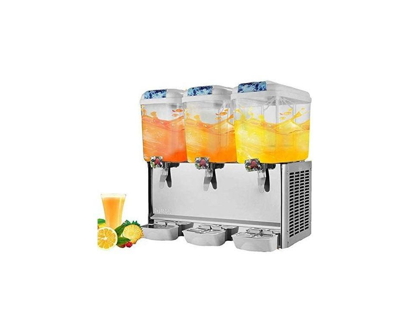 Triple Juice Dispenser
