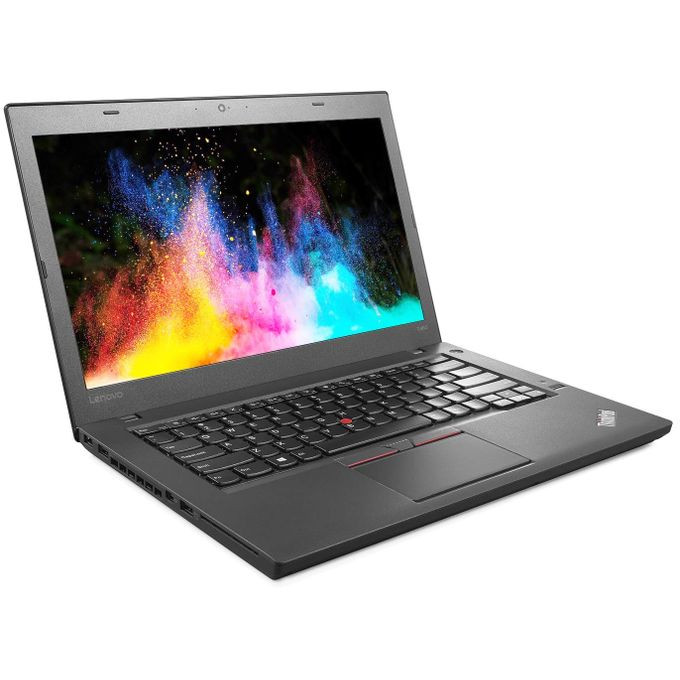 Refurbished T460/T470 Core I5 ,8GB RAM, 512GB SSD - Black