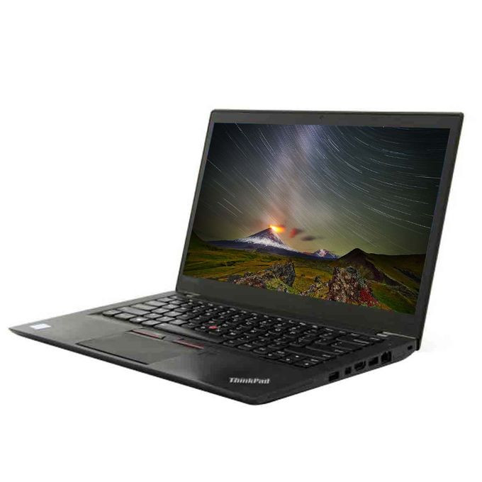 Refurbished T470 Core I5 ,8GB RAM, 1TB SSD - Black