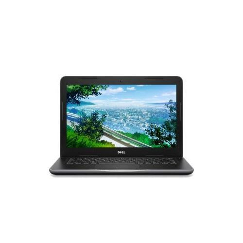 Refurbished Latitude E3380 13.3" Intel Pentium Gold, 500 GB, 8GB RAM- Black