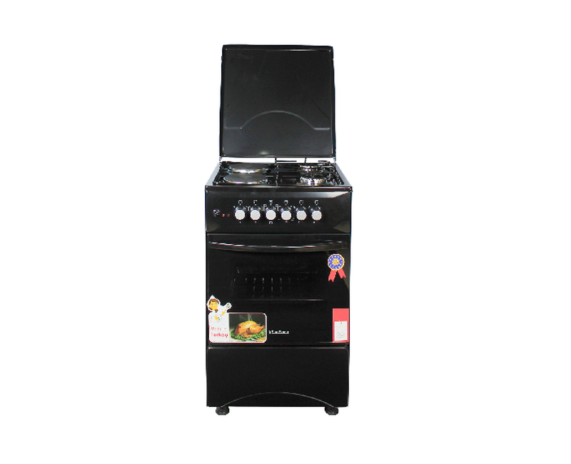 Blueflame Cooker 2x2 50by50cm