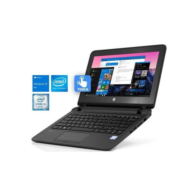 Refurbished Probook 11"Touchscreen Corei3 4GB Ram 500GB-Grey