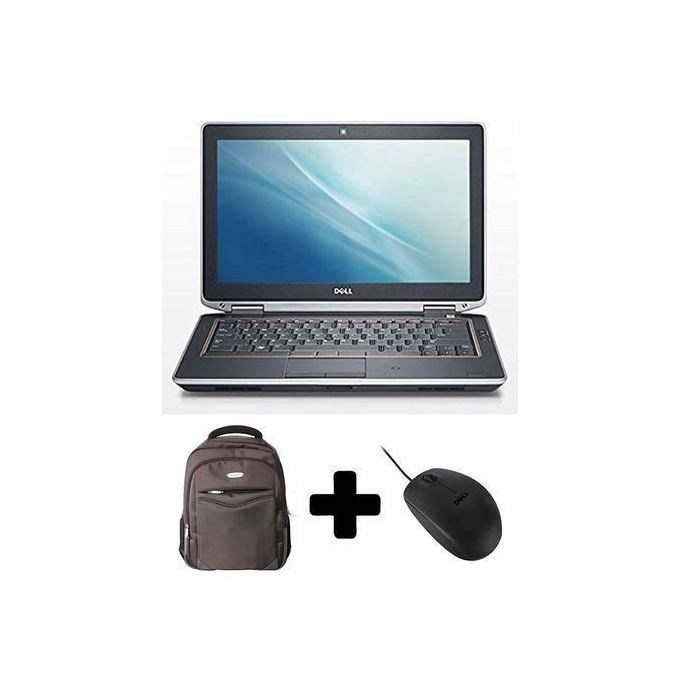 Refurbished latitude 6330 Core i5 8GB Ram 500GB HDD Plus Bag Mouse- Black