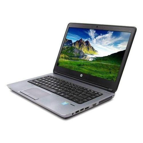 Hp Refurbished Probook 640 i3 8GB RAM 320GB HDD- Black