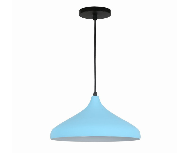 PENDANT LAMP BLUE E27 PL 6301-BL PL 6301-BL