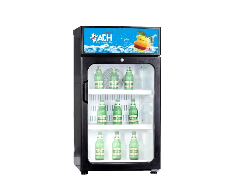 ADH Display Fridges 125L