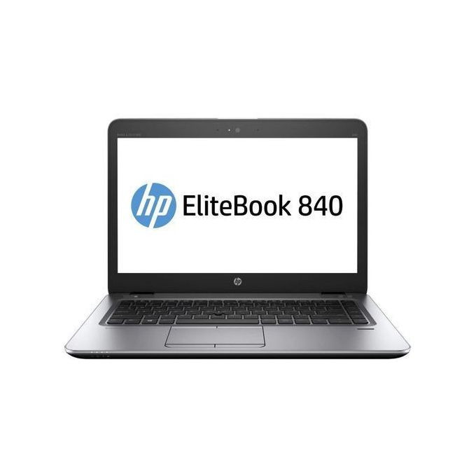 Refurbished Elite Book 840,Core i5,8GB Ram,512GB SSD - Silver & Black