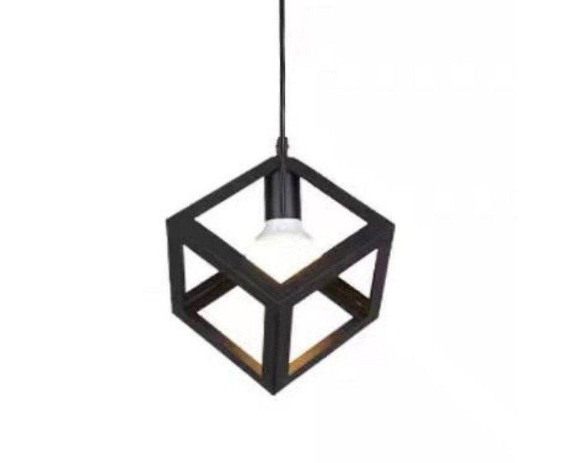 PENDANT LAMP BLACK E27 PL 7161-01-BK PL 7161-01-BK
