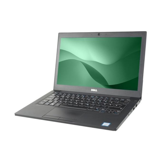 Latitude 7280,12.5" Core I5, 8GB,512GB SSD-Refurbished-Black