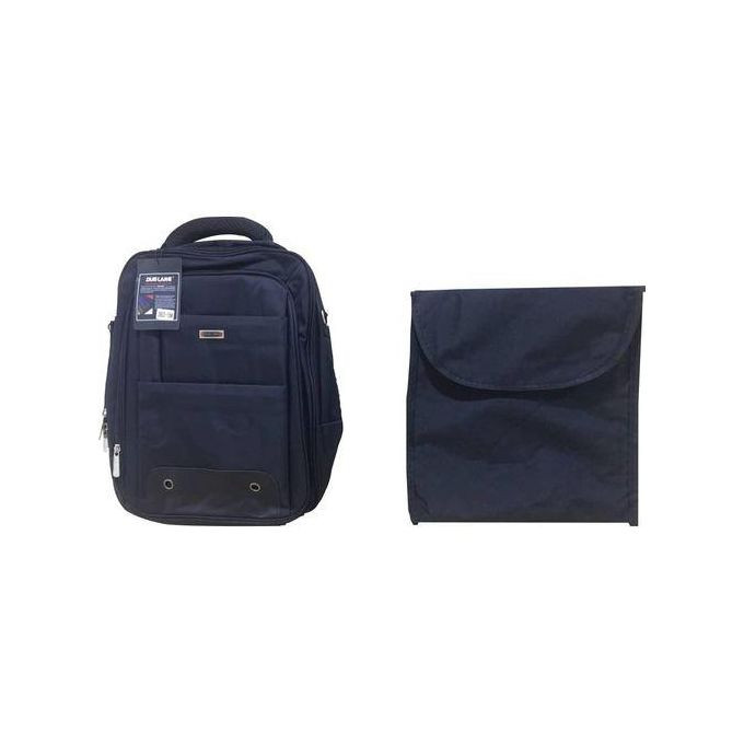 Duslang Casual Backpack Plus Free Pouche