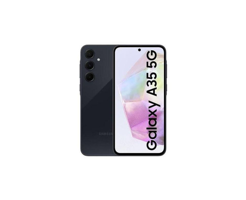 Samsung Galaxy A35 - 6.6" 8GB RAM 256GB ROM 50MP 5000mAh - Navy