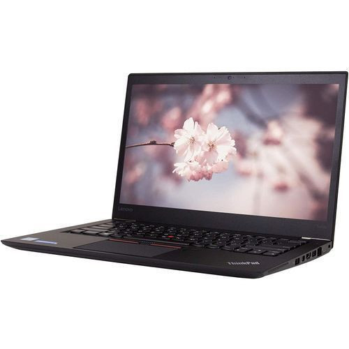 Thinkpad T460 core i5 ,6th Gen,8GB RAM, 256GB Ssd - Black- Refurbished