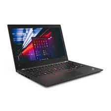 Renewed X280 Core I5 8th Gen 256GB SSD 8GB RAM Black Laptop