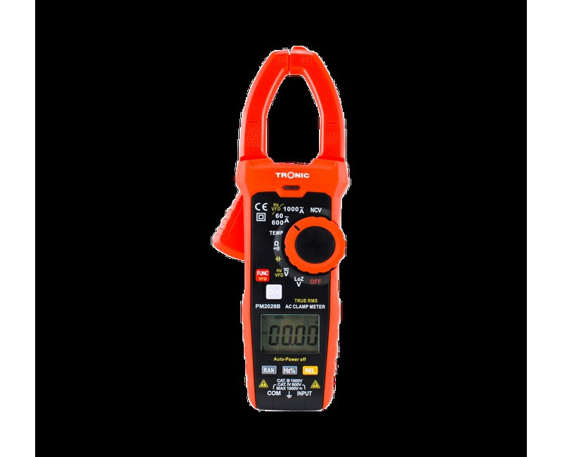 AC DIGITAL CLAMP METER PM2028B