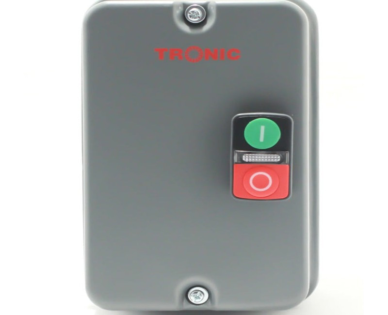 DOL STARTER DO 9A 220/230V 3HP 50/60Hz DO 09M7-3H-ML DO 09M7-3H-ML