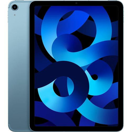 Apple iPad Air (5th generation) 10.9" 8GB RAM 64GB ROM 12MP Li-Ion (28.6 Wh) - Blue