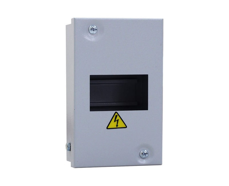 Tronic MCB Enclosure 4 Pole DB RC04-ME DB RC04-ME