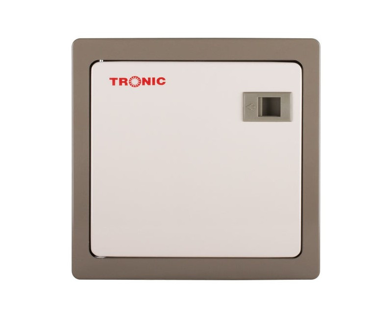 DISTRIBUTION BOARD 12WAYS TPN WITH ISOLATOR