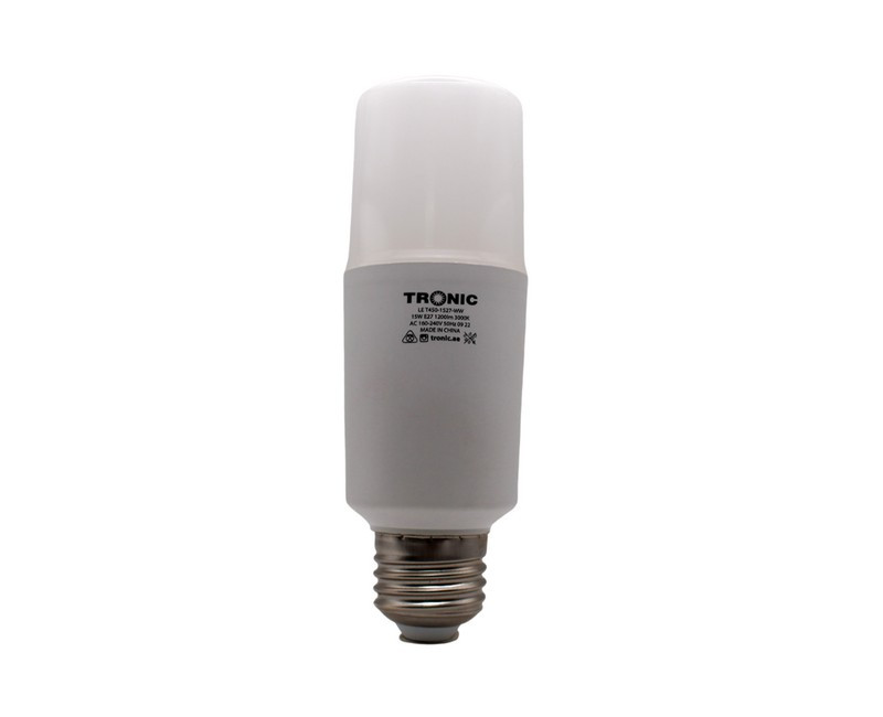BULB T450 ENERGY SAVER LED 15W E27 WW