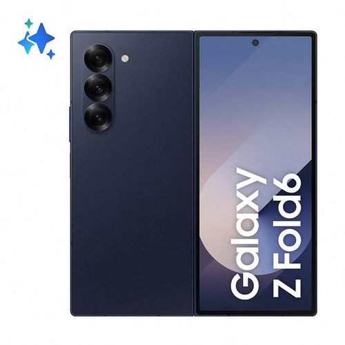 Samsung Galaxy Z Fold6 - 7.6" 12GB RAM 256GB ROM 50MP 4400mAh - Navy