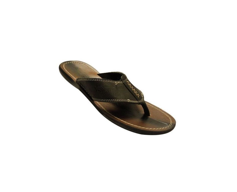 Men's Casual Sandals - Black