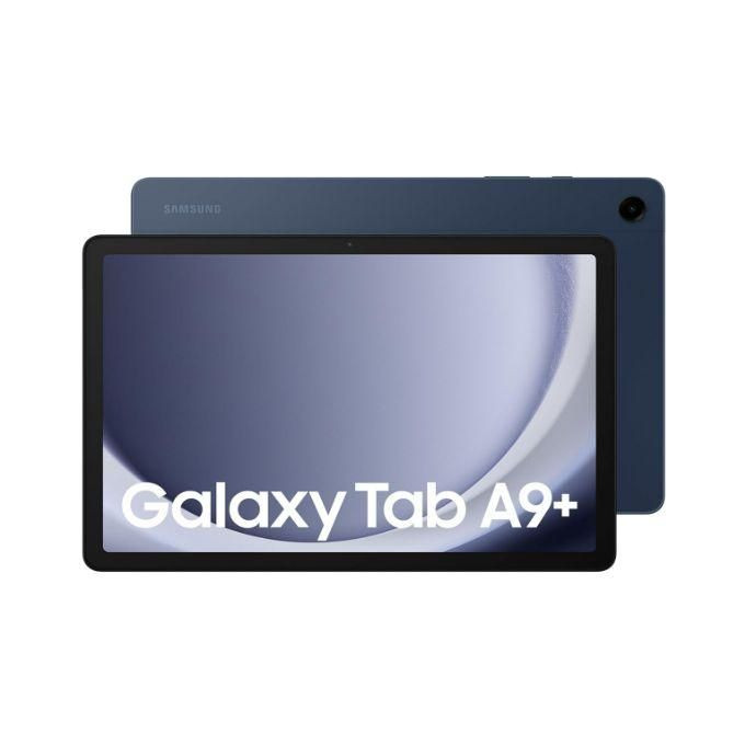 Galaxy Tab A9+ - 10.1" 4GB RAM 64GB ROM 8MP 5100mAh - Navy Blue