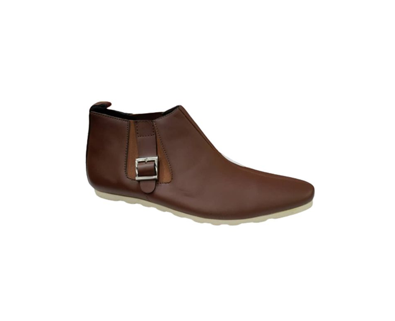 Men's Designer Boots - Brown
