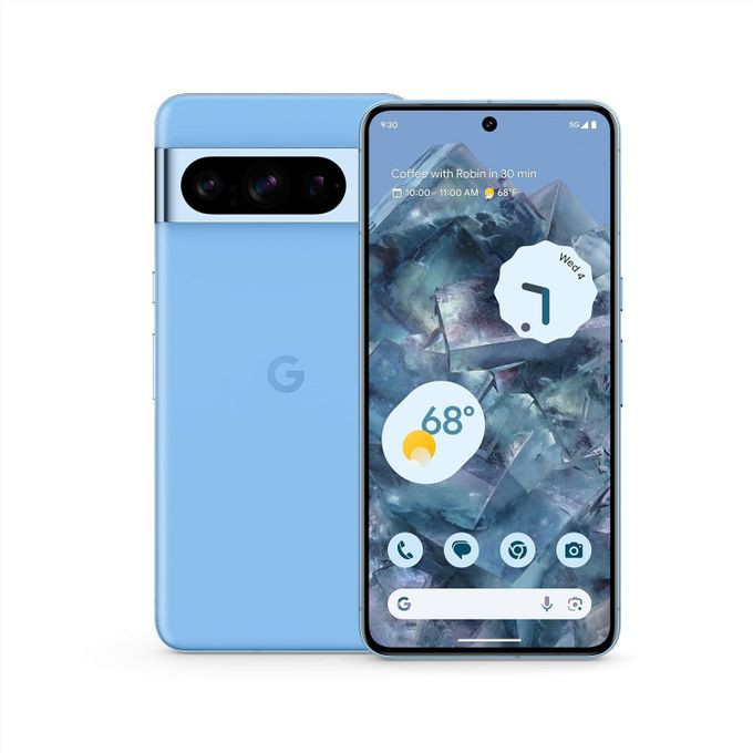 Pixel 8 Pro 6.7" 12GB RAM 256GB ROM 50MP 5050mAh - Blue