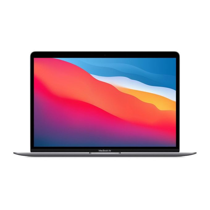 MacBook Air 13" - MGN63B/A 8GB RAM 256GB ROM 49.9 watt hour lithium polymer - Gray