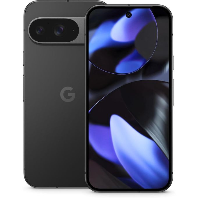 Pixel 9 - 6.3" 12GB RAM 256GB ROM 50MP 4700mAh - Black