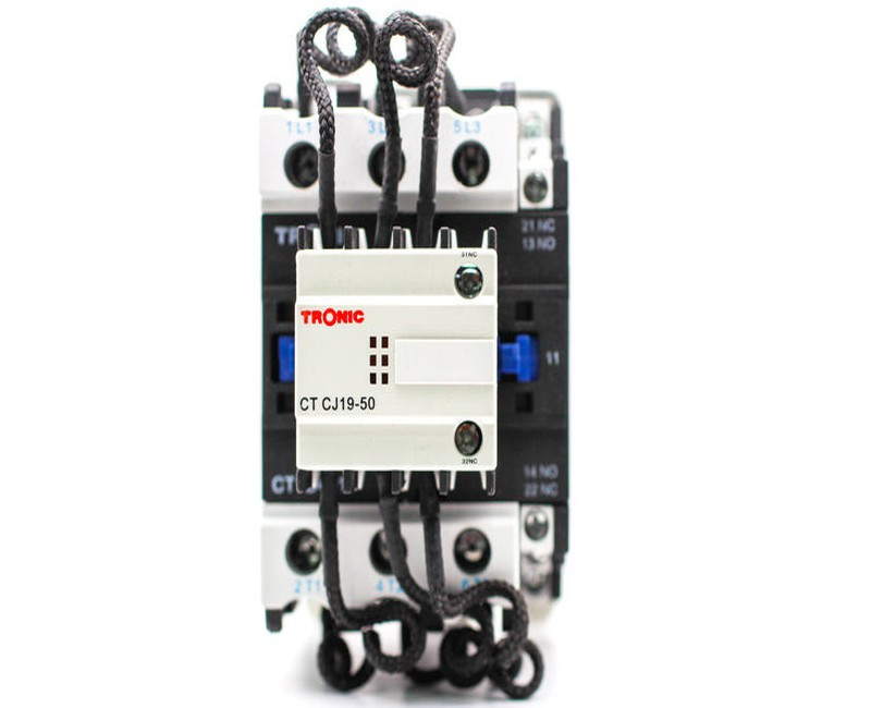 CAPACITOR DUTY CONTACTOR 400V/440V