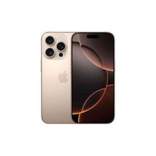 Apple iPhone 16 Pro Max 6.9" 8GB RAM 512GB ROM 48MP - Desert Titanium