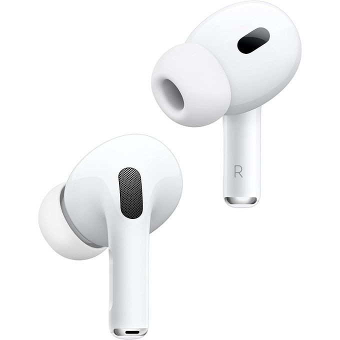 AirPods Pro (2nd Generation) Wireless Ear Buds with USB-C Charging - White