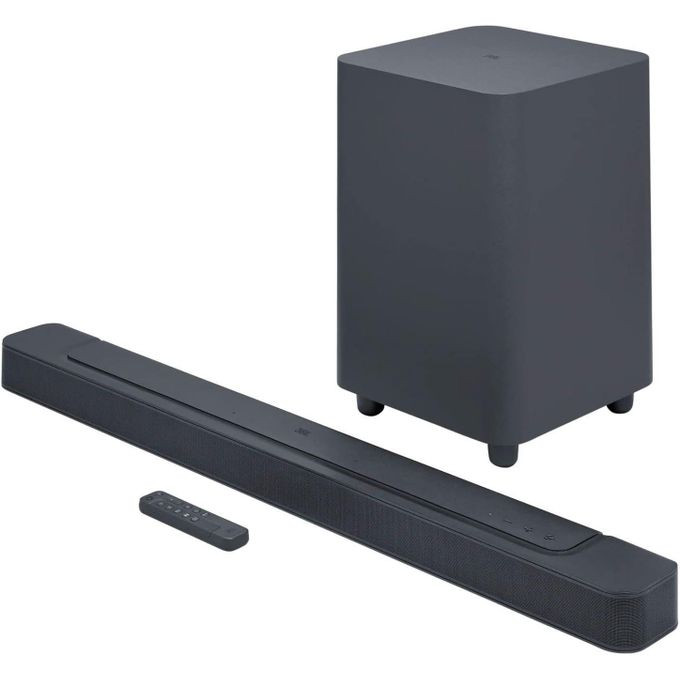 Bar 500: 5.1-Channel soundbar with MultiBeam™ and Dolby Atmos® - Black