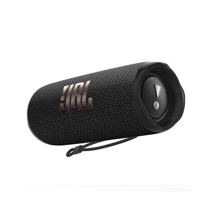 Flip 6 Waterproof Portable Wireless Bluetooth Speaker - Black