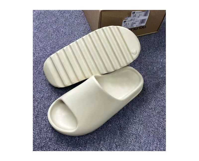 Men's Designer Sandals - White