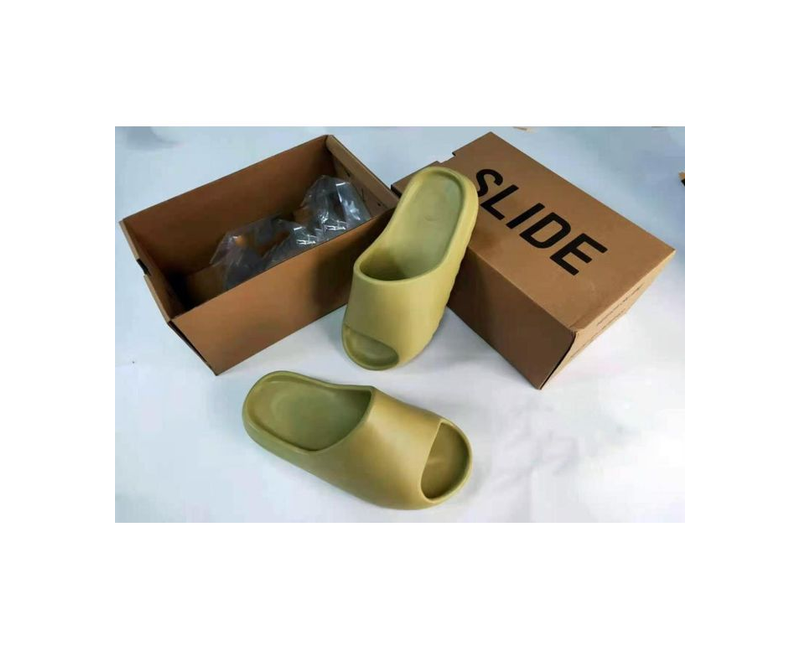 Men's Designer Sandals - Yellow