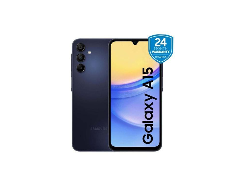 Samsung Galaxy A15 - 6.5" 8GB RAM 256GB ROM 50MP 5000mAh - Blue