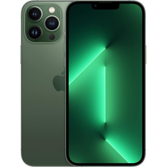 iPhone 13 Pro Max 6.7" 6GB RAM 512GB ROM 12MP 4352mAh - Green
