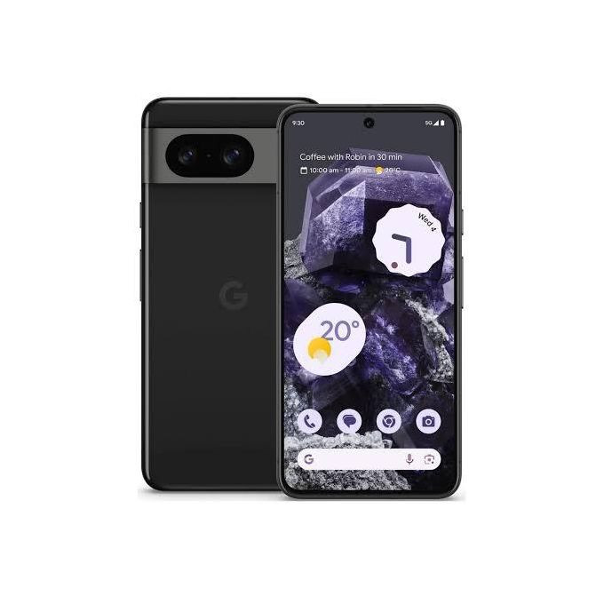 Pixel 8a 6.1" 8GB RAM 128GB ROM 64MP 4492mAh - Black